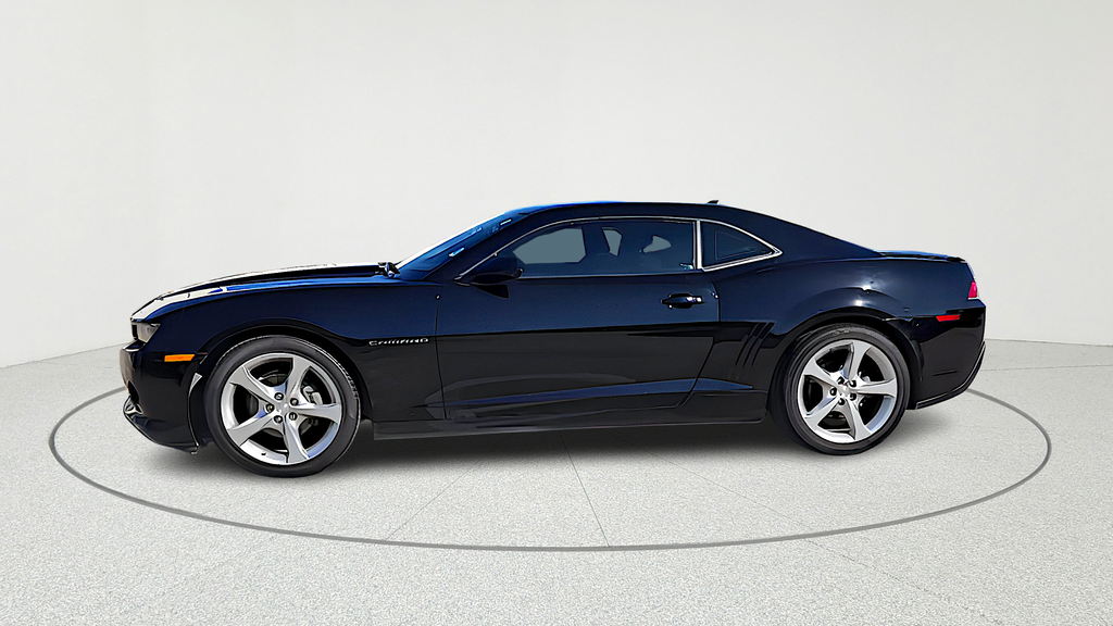 2015 Chevrolet Camaro