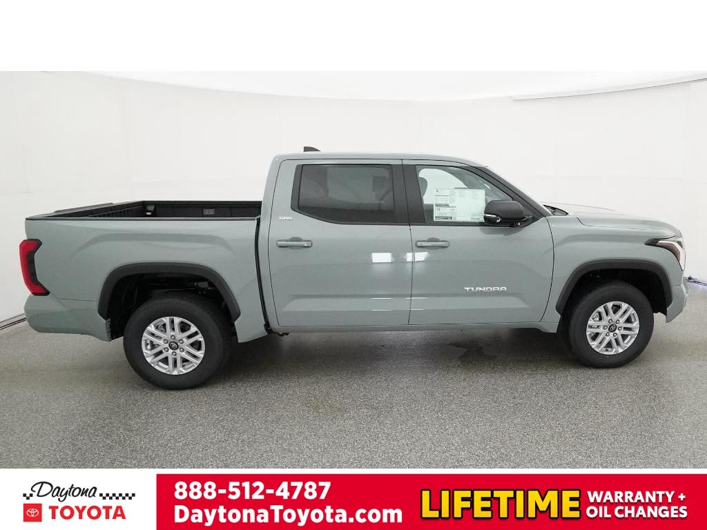 New 2026 Toyota Tundra Truck