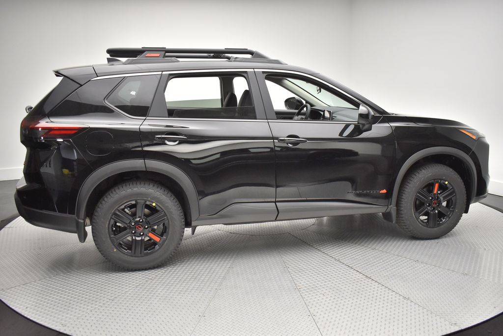 Thumbnail: 2026 Nissan Rogue - 4