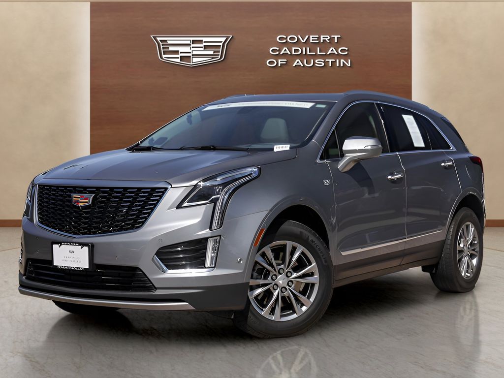 2023 Cadillac XT5 Premium Luxury FWD