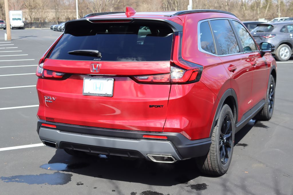 2025 Honda CR-V Sport 5