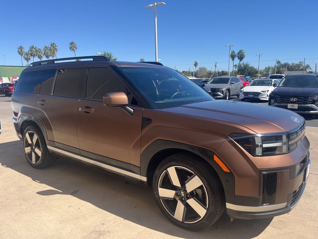 Thumbnail: 2024 Hyundai Santa Fe - 3