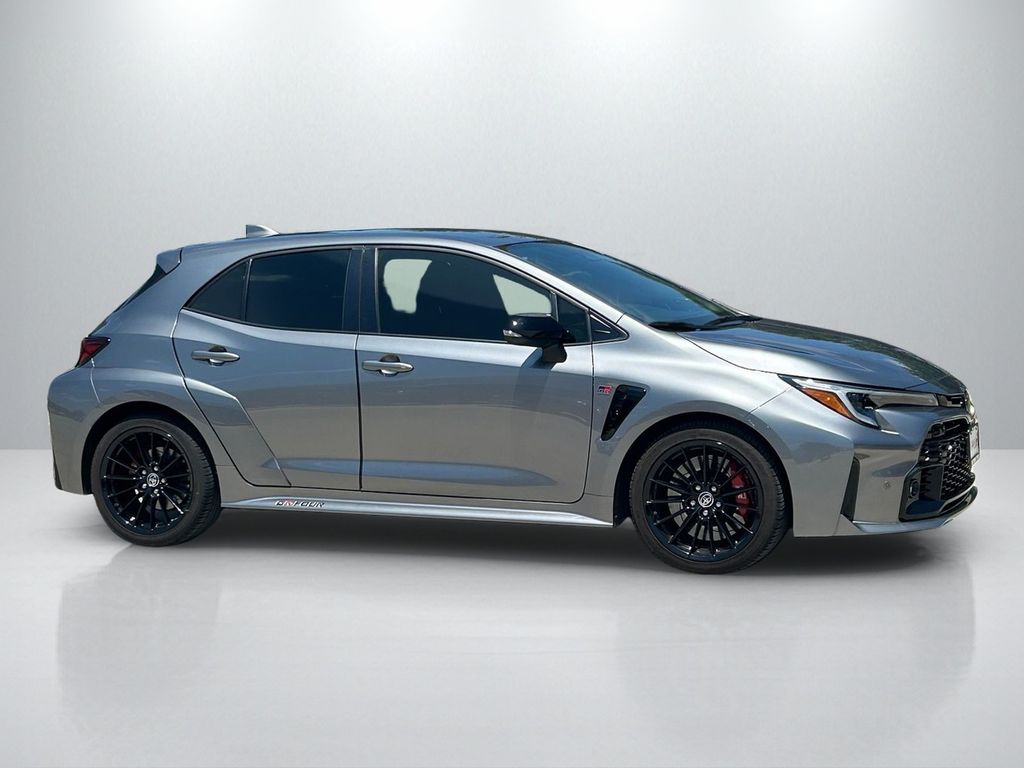 Used 2024 Toyota GR Corolla Hatchback