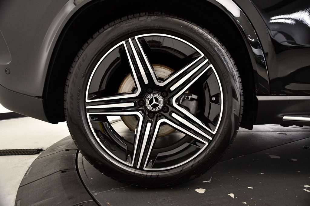 Thumbnail: 2025 Mercedes-Benz GLE - 15