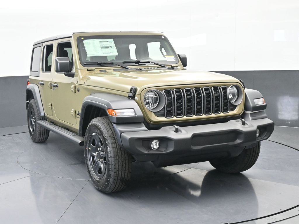 New 2026 41 Jeep Sport image 9