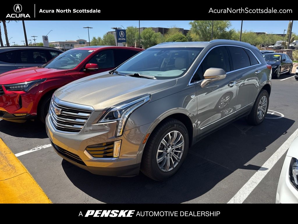 2017 Cadillac XT5 Luxury -
                  Phoenix, AZ
