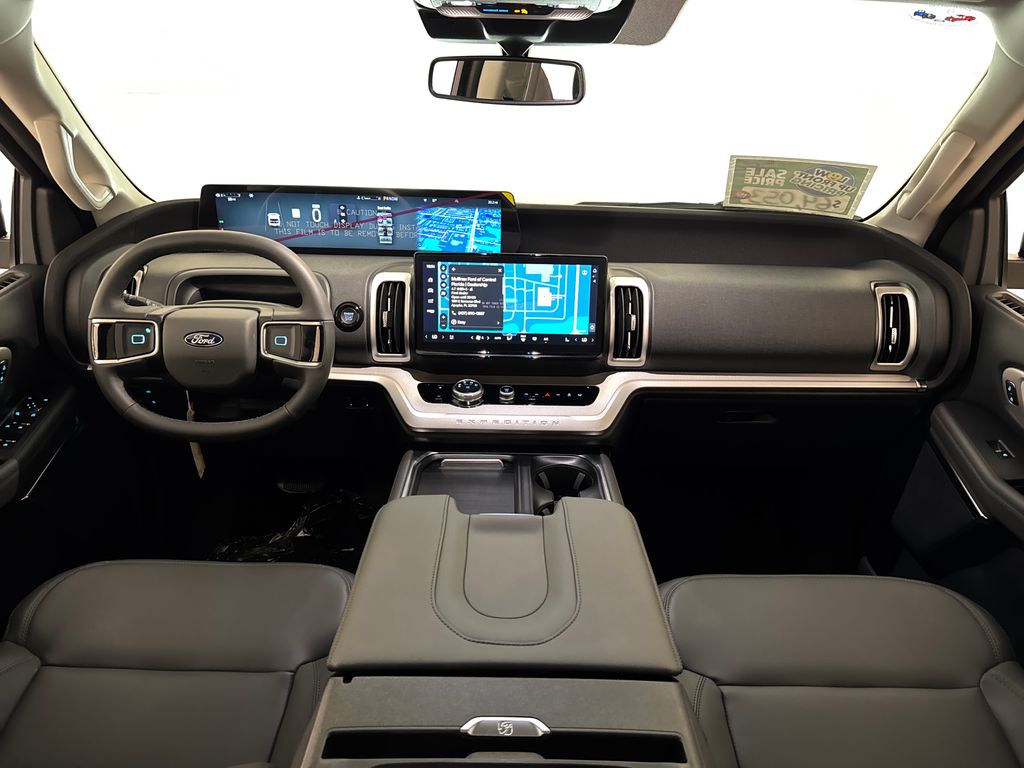 New 2026 White Ford Active image 4