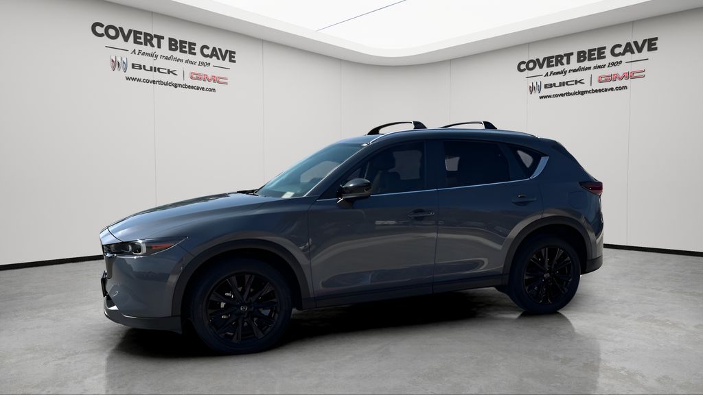 Used Car 2024 Mazda Cx-5  2.5 S Carbon Edition For Sale Under $30,000 In Austin, Texas