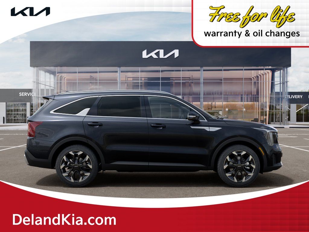 2026 Kia Sorento EX - Photo 7