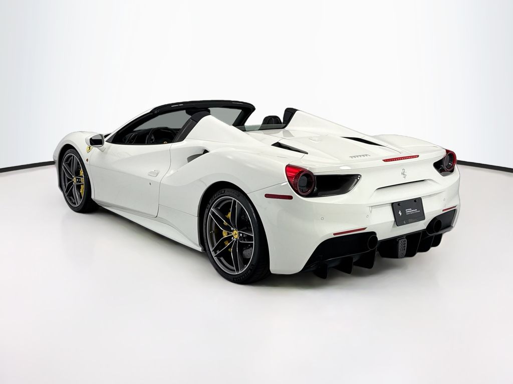 Thumbnail: 2018 Ferrari 488 - 7
