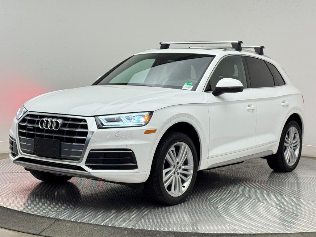 2019 Audi Q5 Premium Plus 4