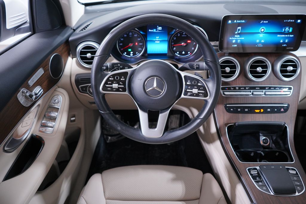 Thumbnail: 2021 Mercedes-Benz GLC - 10
