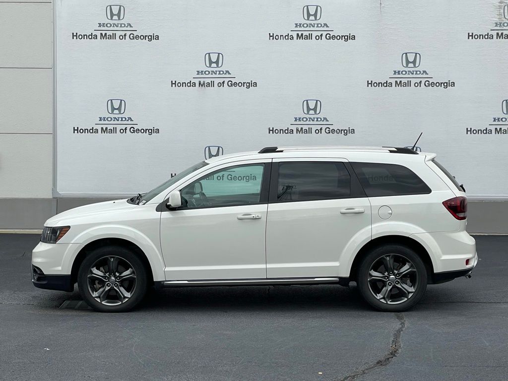 2015 Dodge Journey Crossroad 2