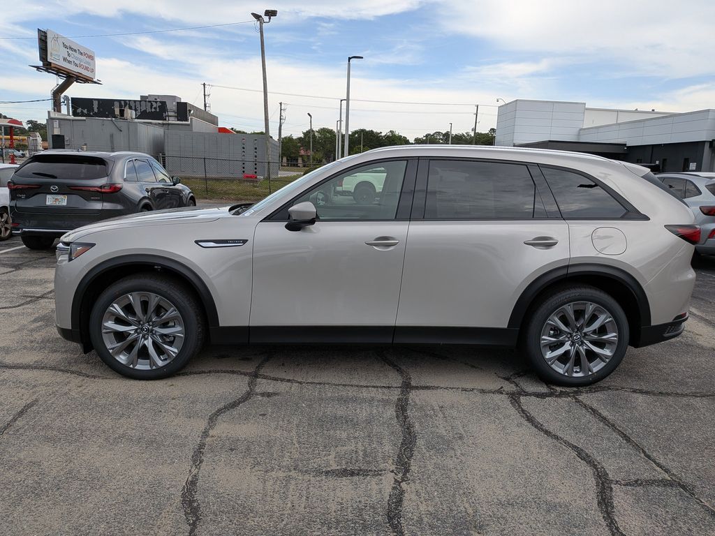 2026 Mazda CX-90 3.3 Turbo Preferred