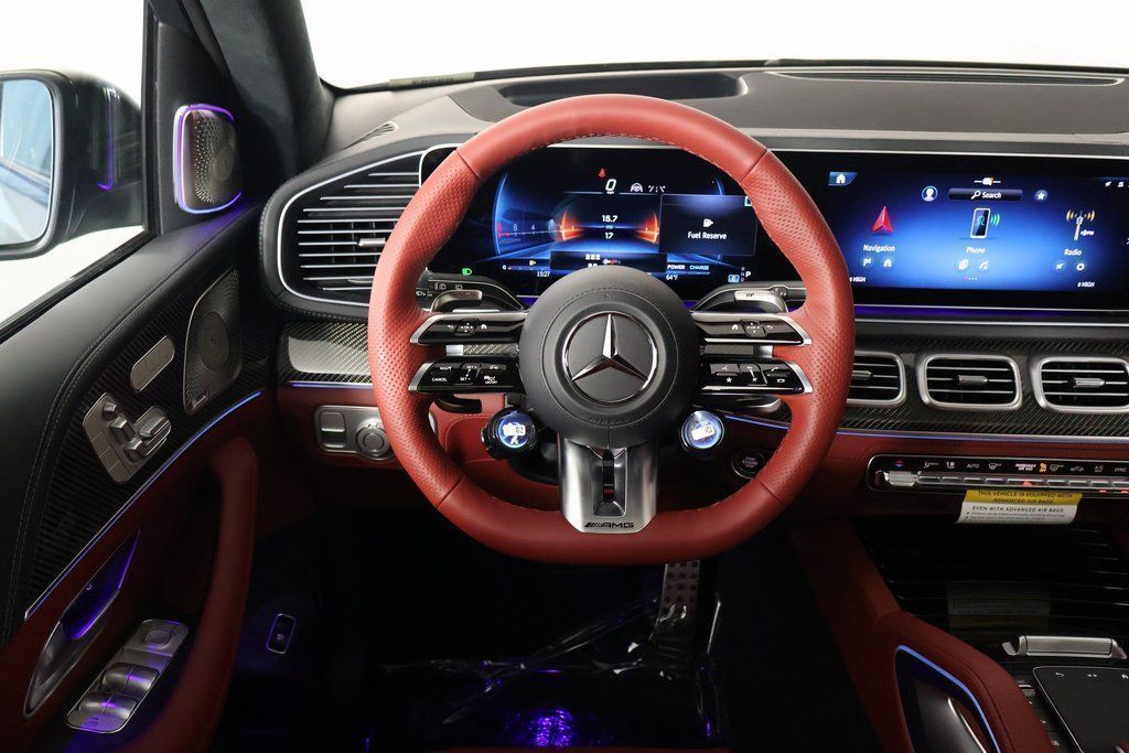 Thumbnail: 2026 Mercedes-Benz GLS - 3