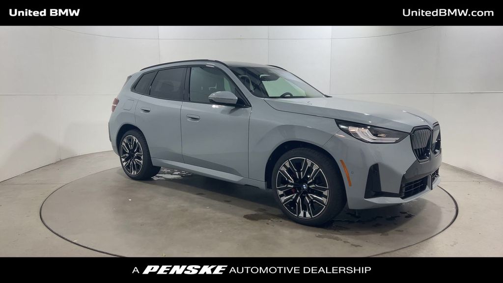 Thumbnail: 2026 BMW X3 - 2