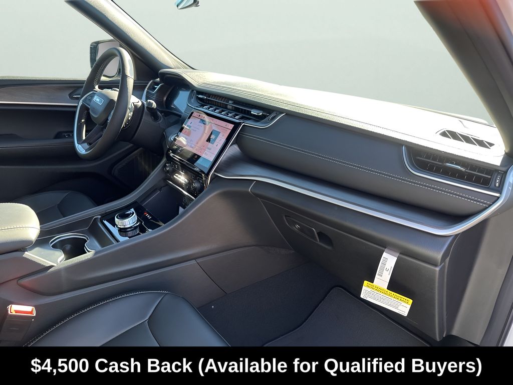 New Car 2025 Jeep Grand Cherokee L  Limited For Sale Under $40,000 In Austin, Texas