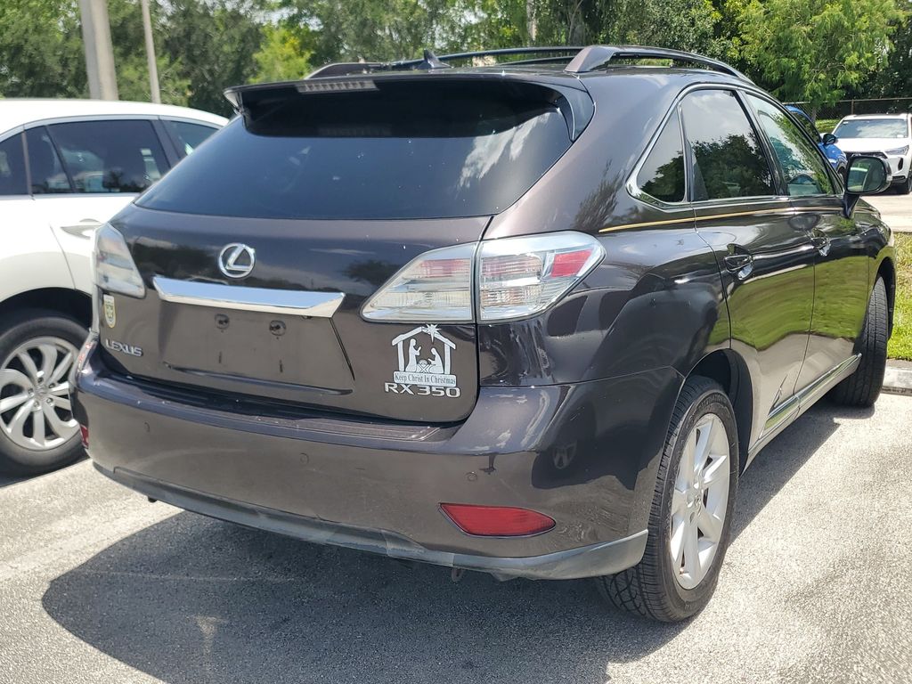 2010 Lexus RX - $9,688