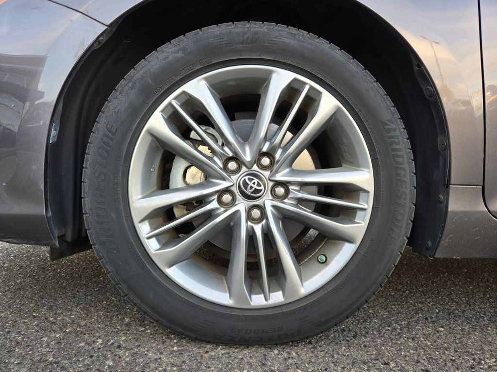 2015 Toyota Camry SE