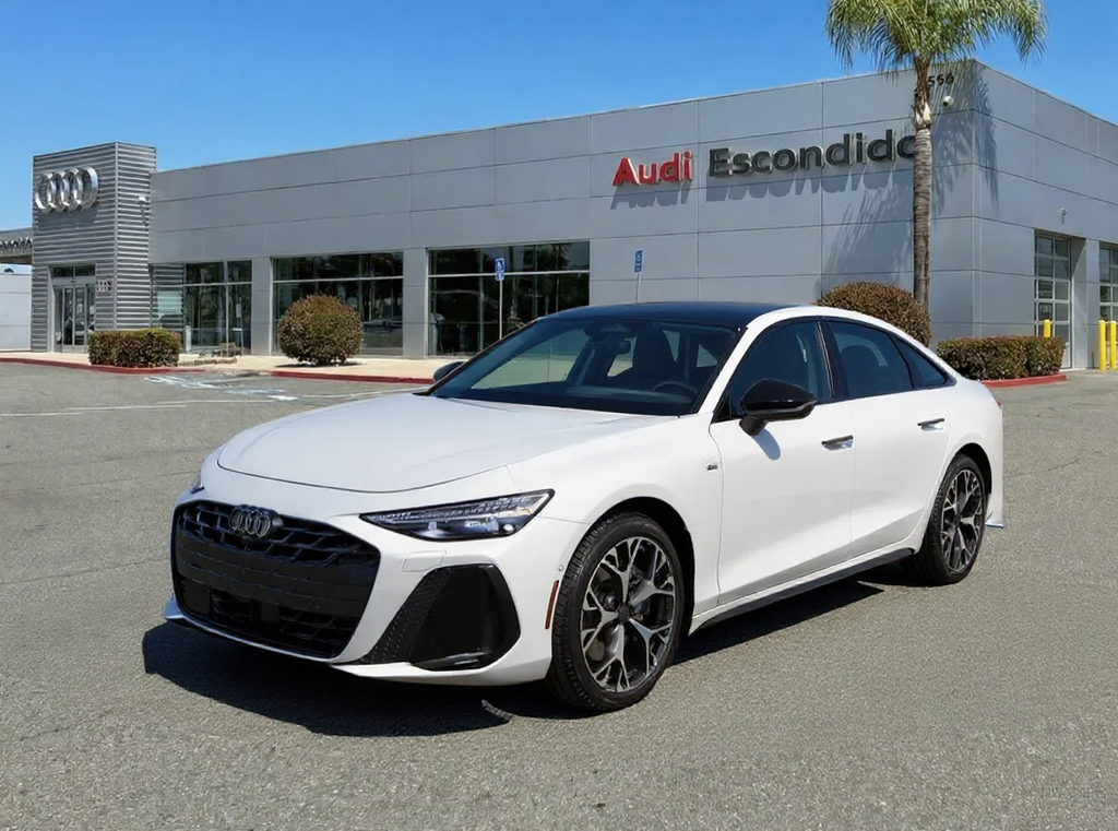 Thumbnail: 2026 Audi A6 - 1