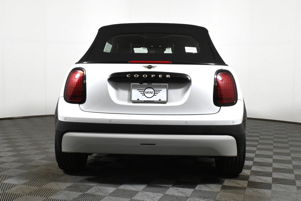 2025 MINI Cooper  7