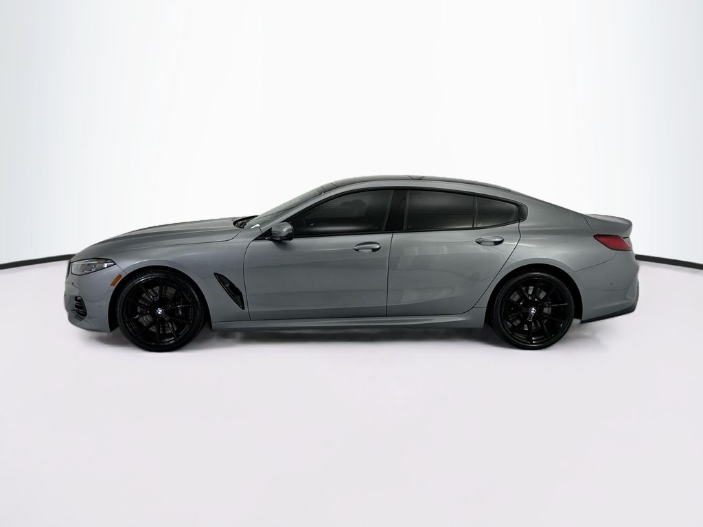 Thumbnail: 2023 BMW 8 Series - 8