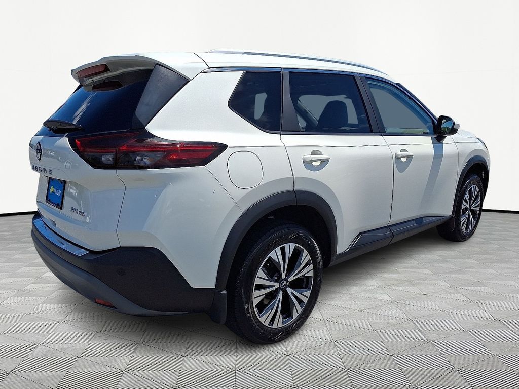 2023 Nissan Rogue — photo 7