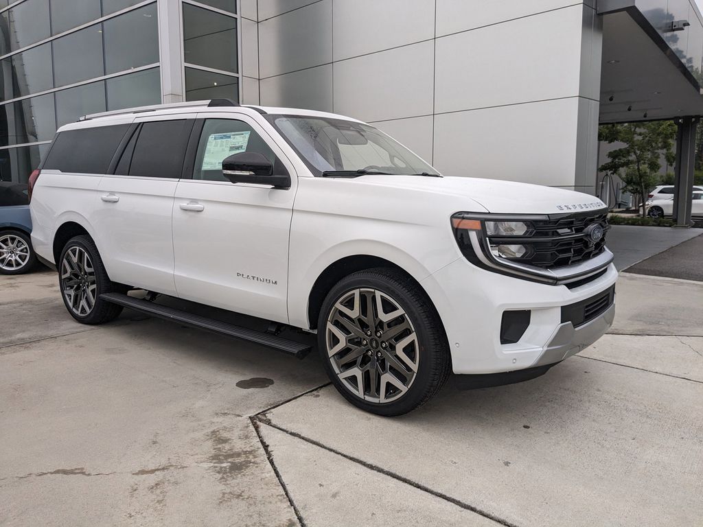 2025 Ford Expedition MAX Platinum