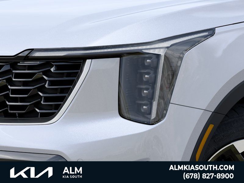 New 2026 Glacial White Pearl Kia S image 10