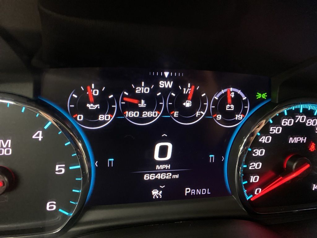 2020 Chevrolet Tahoe Premier photo