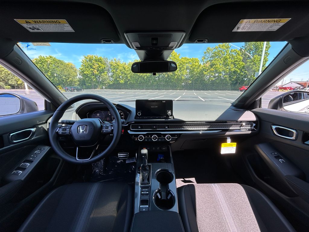Thumbnail: 2026 Honda Civic - 11