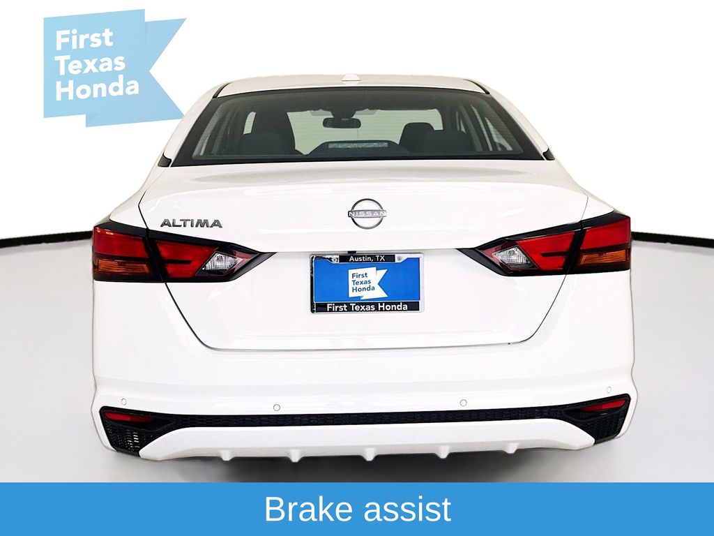 Used Car 2025 Nissan Altima  2.5 Sv For Sale Under $25,000 In Austin, Texas