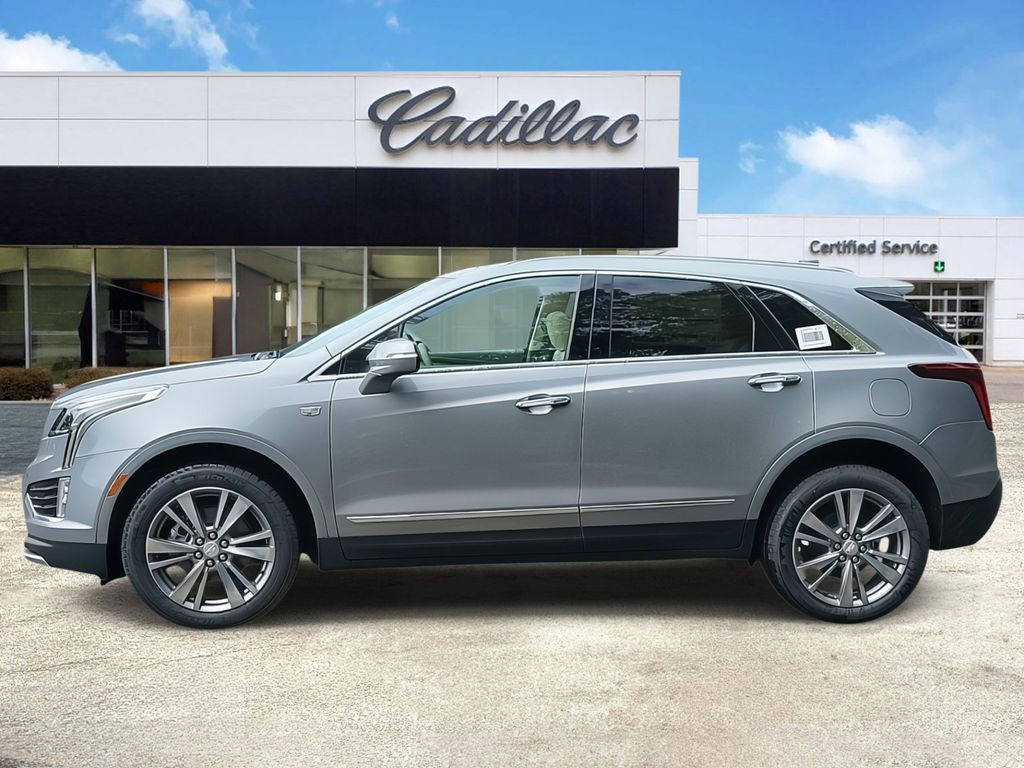 2024 Cadillac XT5 Premium Luxury 4