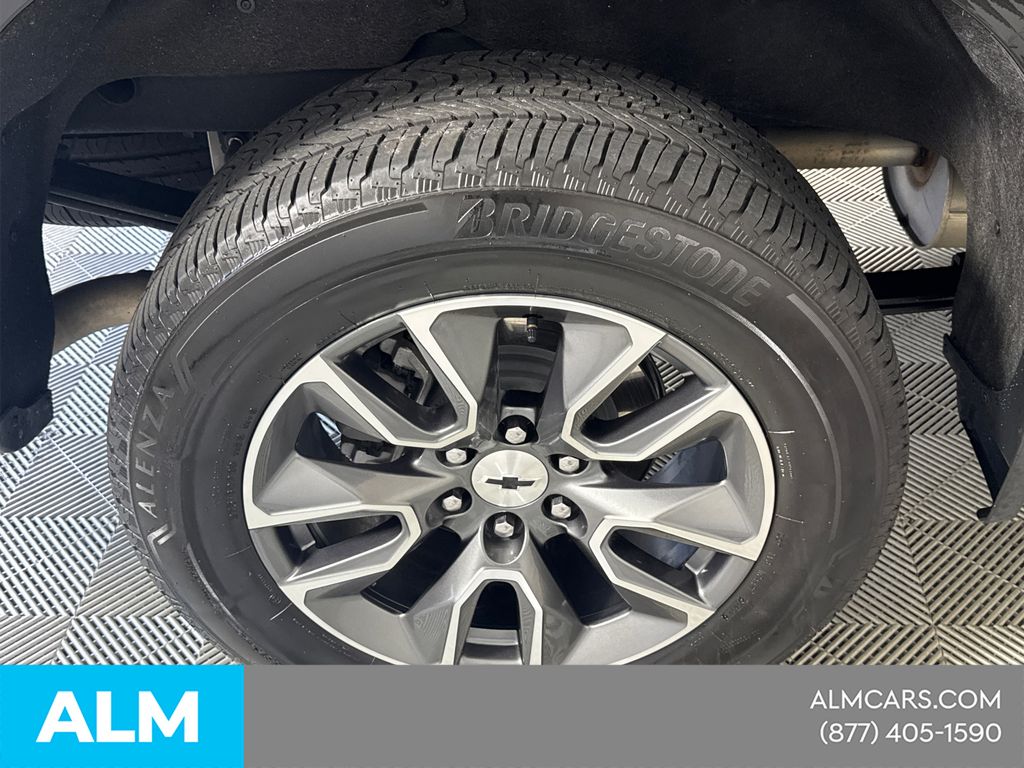 Used 2024 Black Chevrolet RST image 20
