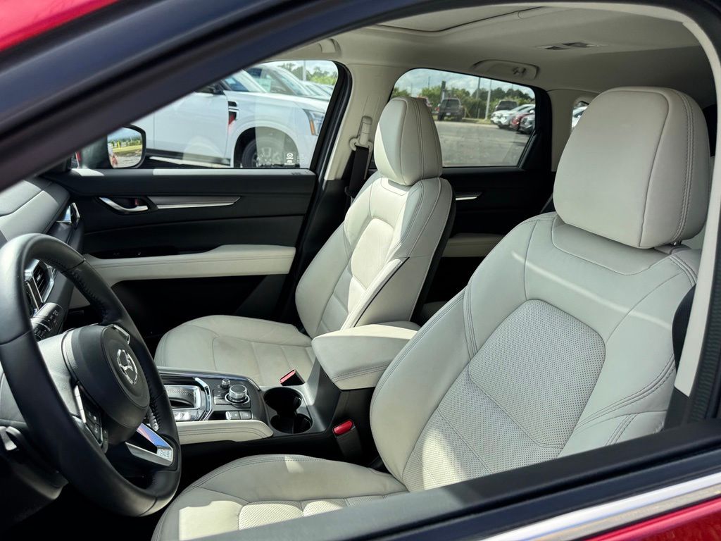 Used 2024 Mazda CX-5 SUV