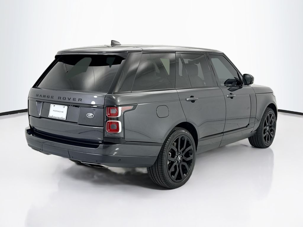 Thumbnail: 2022 Land Rover Range Rover - 7