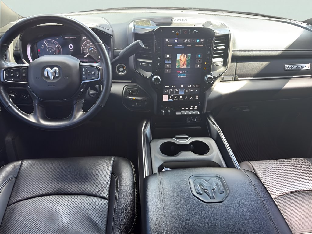 Used 2023 White Ram Rebel image 26