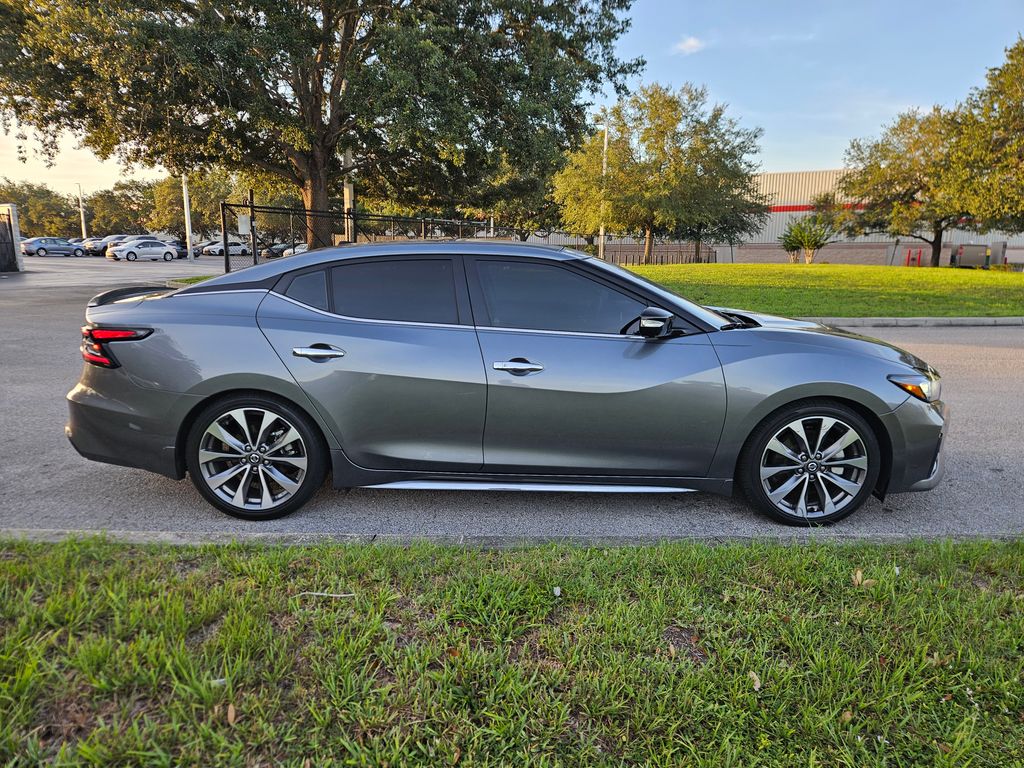 Thumbnail: 2021 Nissan Maxima - 6