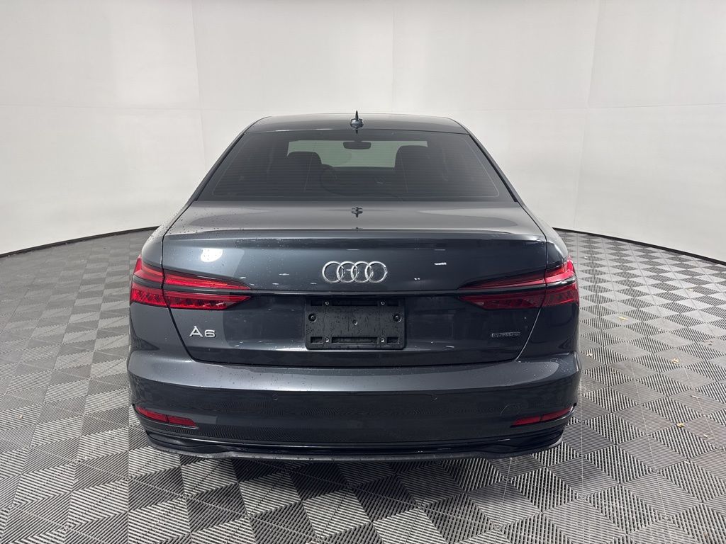 Thumbnail: 2025 Audi A6 - 6