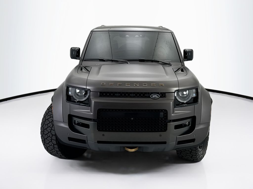 Thumbnail: 2025 Land Rover Defender - 2