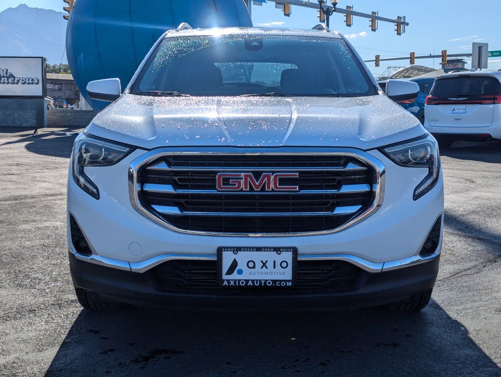 2020 GMC Terrain SLT 10