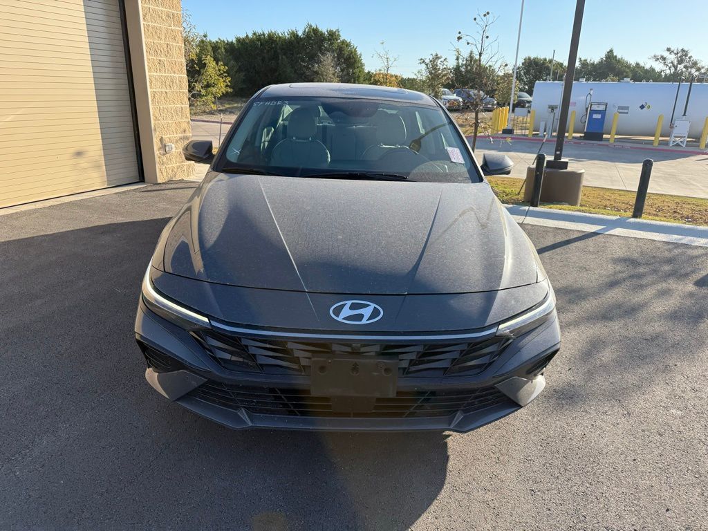 Thumbnail: 2024 Hyundai Elantra - 2