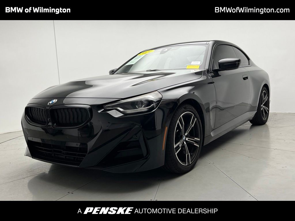 Thumbnail: 2024 BMW 2 Series - 1