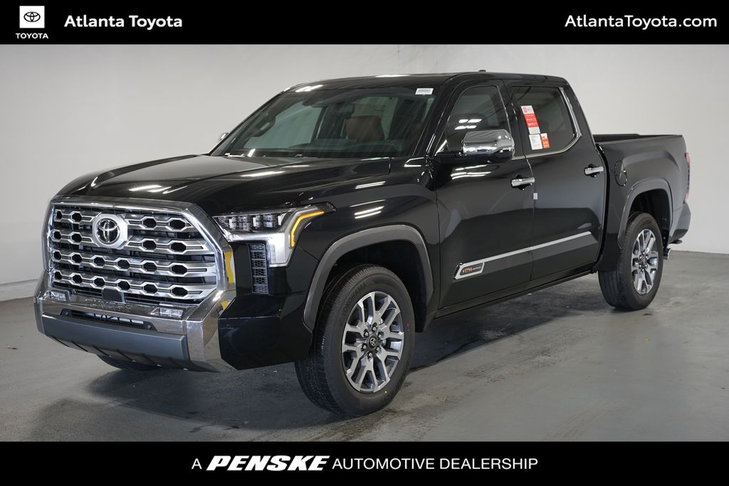 Thumbnail: 2026 Toyota Tundra - 1