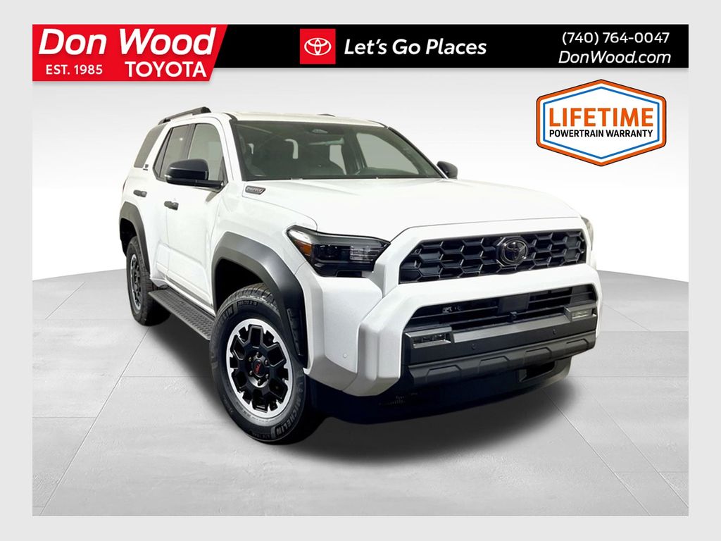 2026 Toyota 4Runner i-FORCE MAX Hybrid