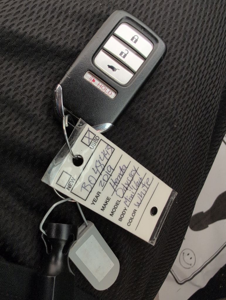 Certified Used 2019 White Honda LX image 31