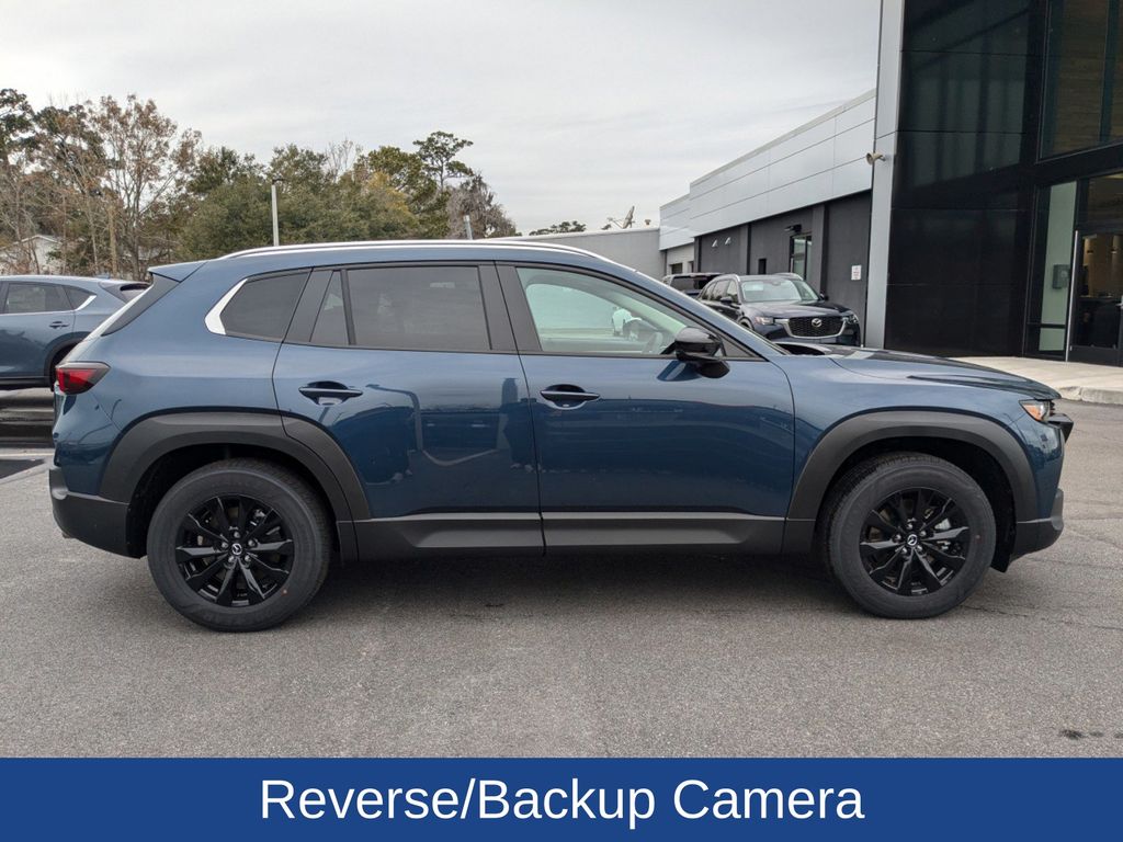 2025 Mazda CX-50 2.5 S Premium Package