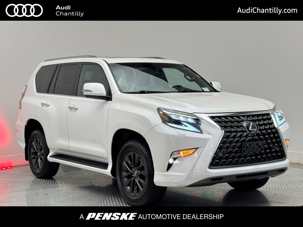 2022 Lexus GX 460 -
                Chantilly, VA