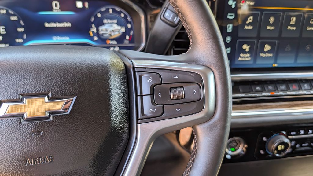 Used 2023 Chevrolet Silverado 1500 LT 4D Crew Cab