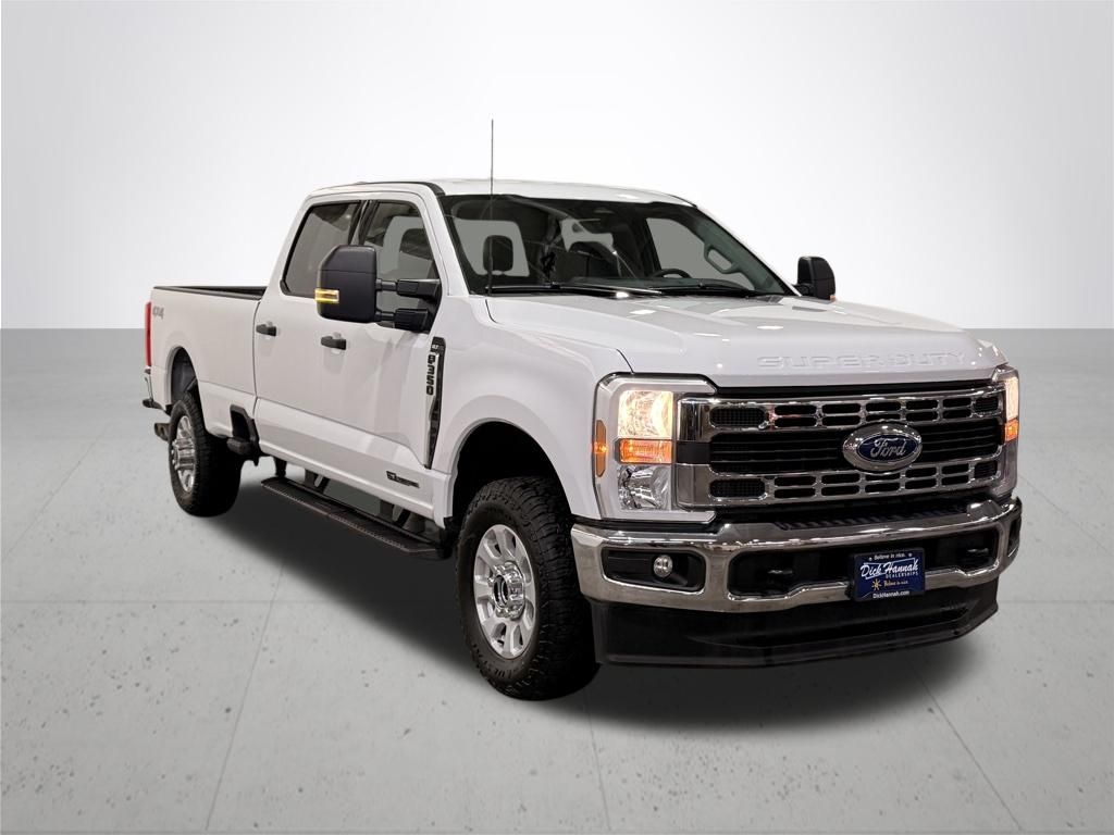 2024 Ford F-350SD XLT